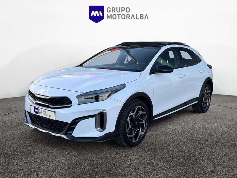 Blanco Usado 2022 Kia XCeed GT-Line SUV | 19.990 € (Buen precio) - Imagen 1/4