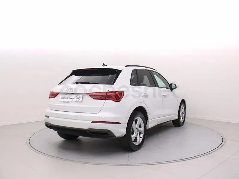 Usado Audi Q3 Advanced Plus 150 CV (110 kW) 2025 Blanco SUV