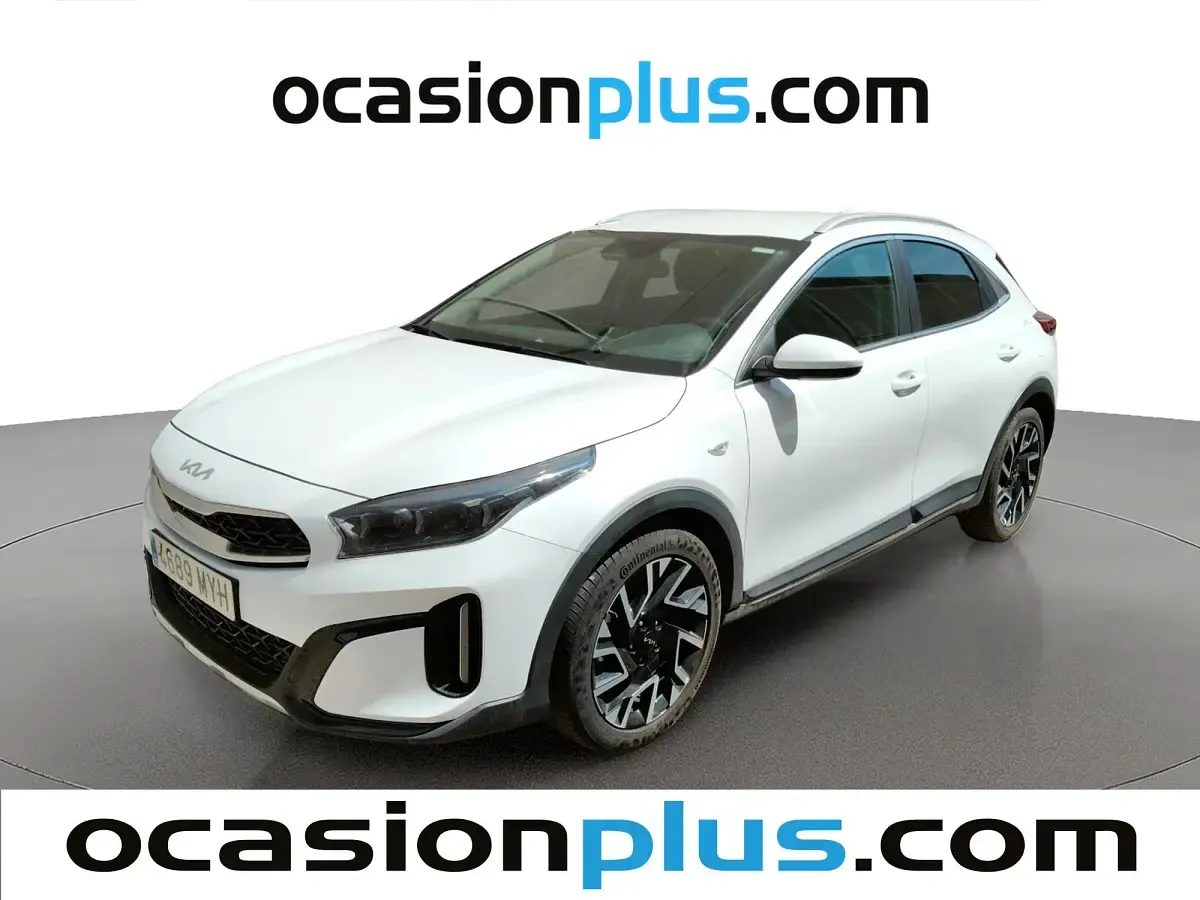 Usado Kia XCeed 101 CV (74 kW) 2025 Blanco SUV