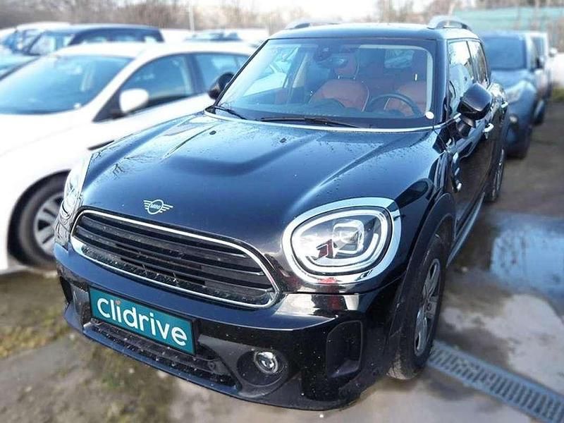 Usado Mini Cooper D Countryman 150 CV (110 kW) 2022 Negro SUV