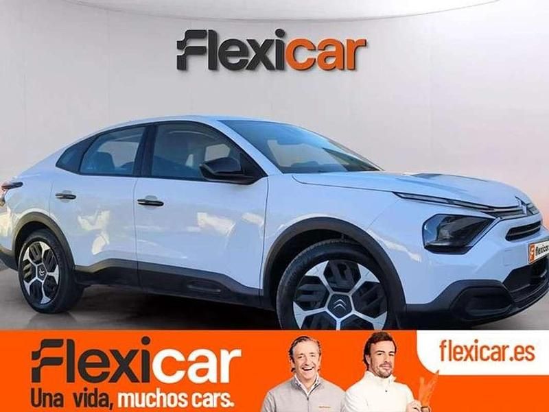 Blanco Usado 2024 Citroën C4 X PureTech SUV | 12.990 € (Super precio) - Imagen 1/4