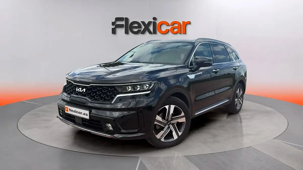Usado Kia Sorento Plus 230 CV (169 kW) 2024 Negro SUV