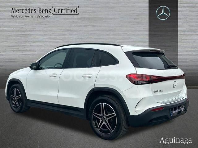 Usado Mercedes EQA250 2024 Eléctrico SUV
