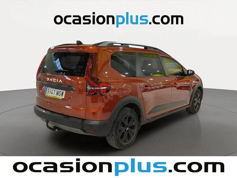 Usado Dacia Jogger Extreme 110 CV (80 kW) 2023 Naranja Monovolumen