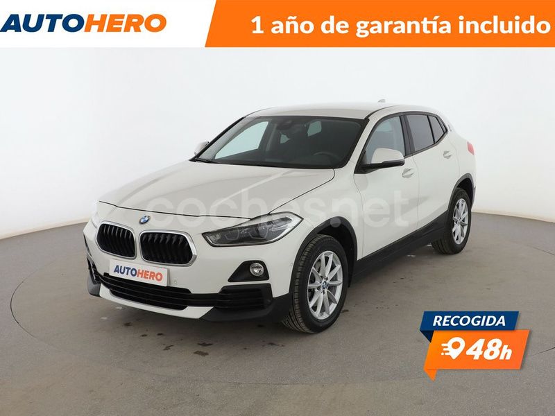 Blanco Usado 2019 BMW X2 Sport Line SUV | 21.999 € (Precio justo) - Imagen 1/3