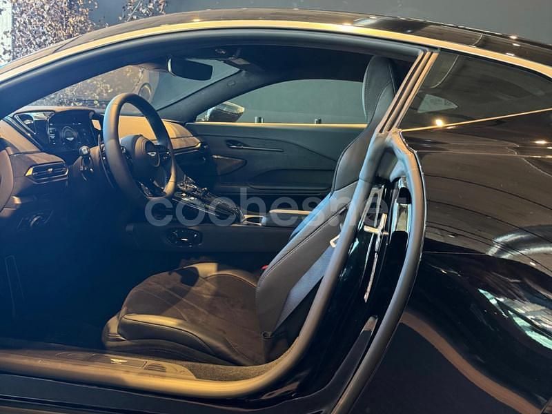 Usado Aston Martin V8 Vantage 665 CV (489 kW) 2024 Negro Coupe