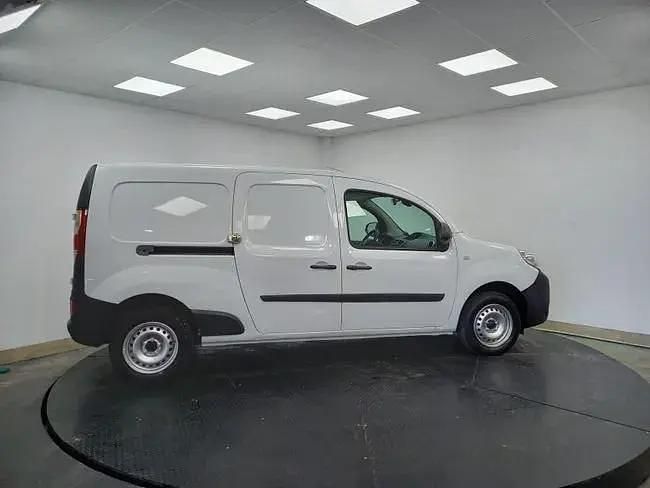 Begagnad Renault Kangoo 91 HK (66 kW) 2019 Gul Van