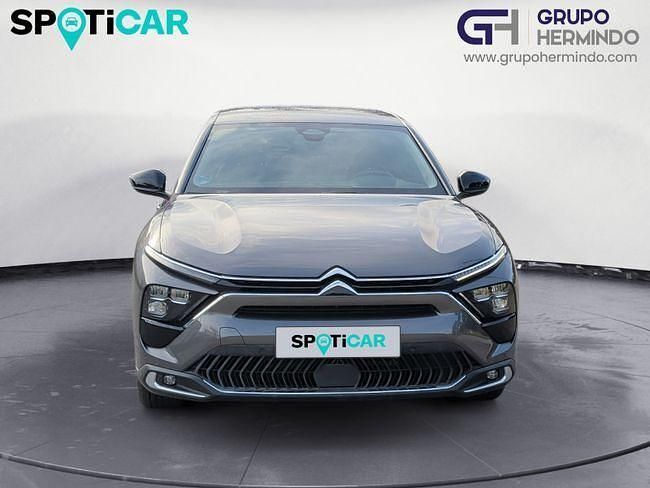Usado Citroën C5 X PureTech 180 CV (132 kW) 2023 Gris Familiar
