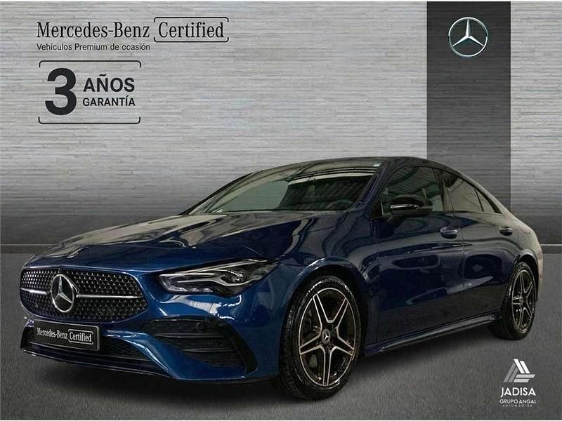 Usado Mercedes CLA200 163 CV (119 kW) 2025 Berlina