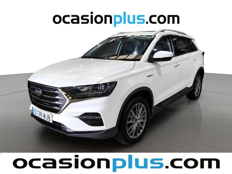 Usado SWM G01 131 CV (96 kW) 2023 SUV