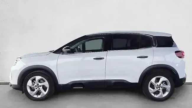 Usado Citroën C5 Aircross 145 CV (106 kW) 2025 Blanco SUV