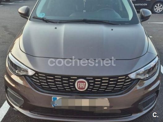 Marrón Usado 2016 Fiat Tipo Easy Berlina | 6400 € (Buen precio) - Imagen 1/4