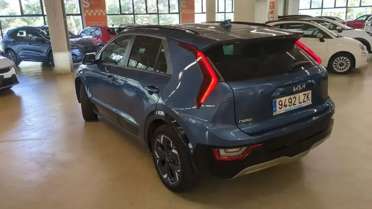 Usado Kia e-Niro 150 kW (204 CV) 2022 SUV