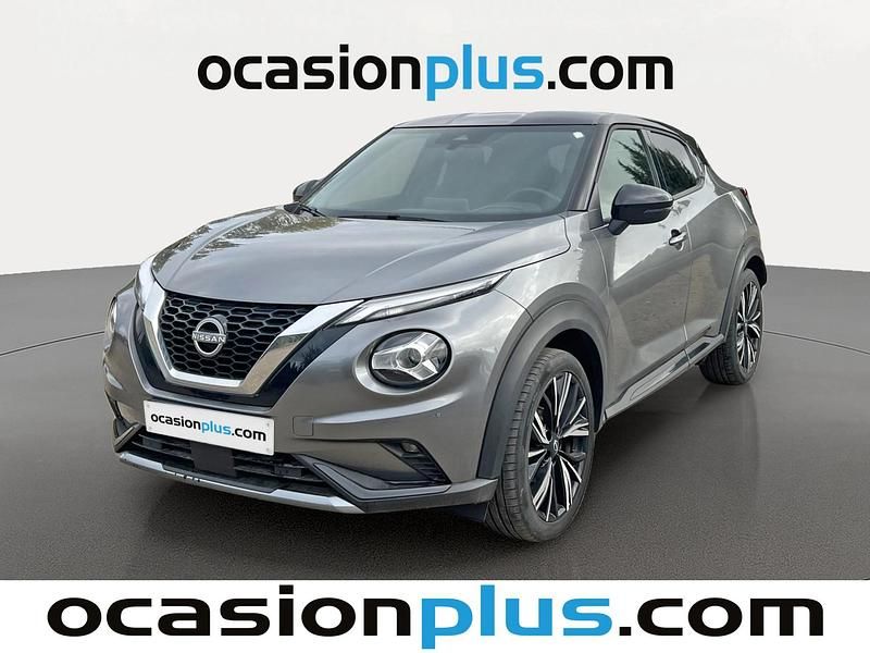 Gris Usado 2024 Nissan Juke SUV | 18.628 € (Buen precio) - Imagen 1/4