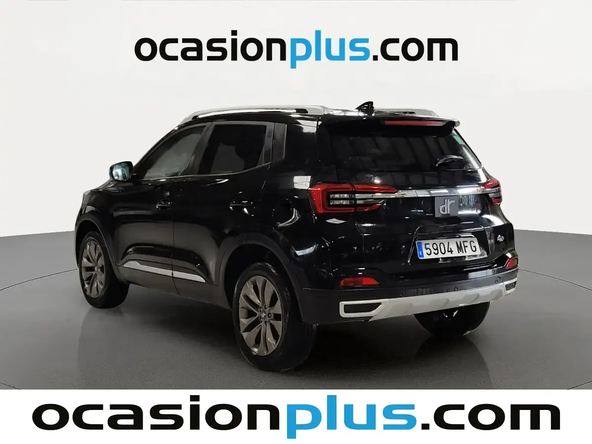 Usado DR DR 4.0 116 CV (85 kW) 2023 Blanco SUV