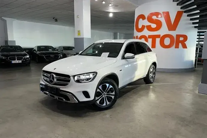 Usado Mercedes GLC300e 320 CV (235 kW) 2021 SUV