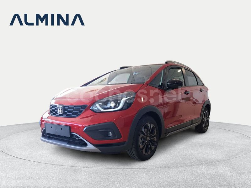Rojo Nuevo 2025 Honda Jazz Utilitario | 26.490 € (Precio justo) - Imagen 1/4