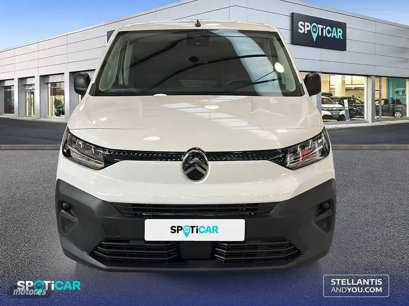 Nuevo Citroën Berlingo 100 CV (73 kW) 2026 Blanco Monovolumen