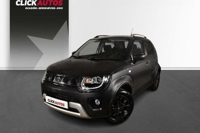 Usado 2024 Suzuki Ignis Utilitario | 15.400 € (Precio justo) - Imagen 1/4
