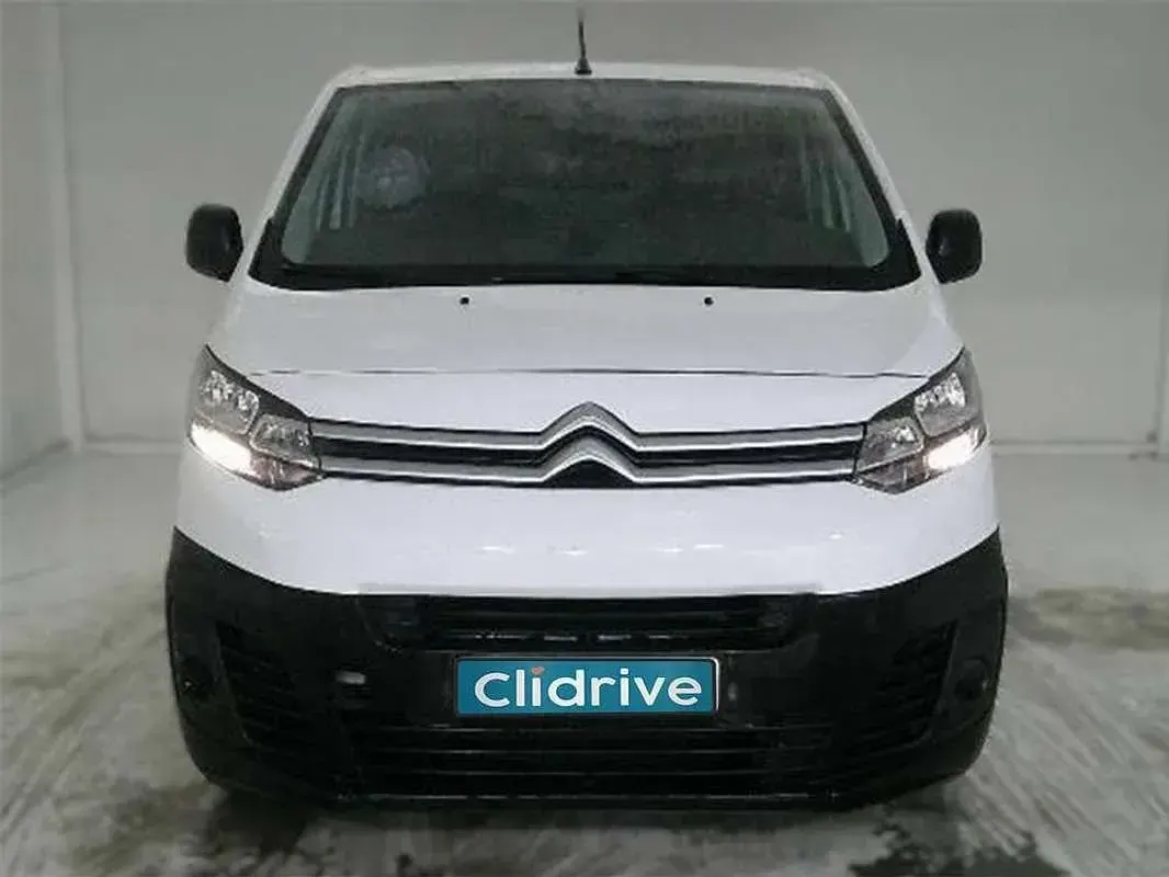 Usado Citroën Jumpy 102 CV (75 kW) 2021 Blanco Monovolumen