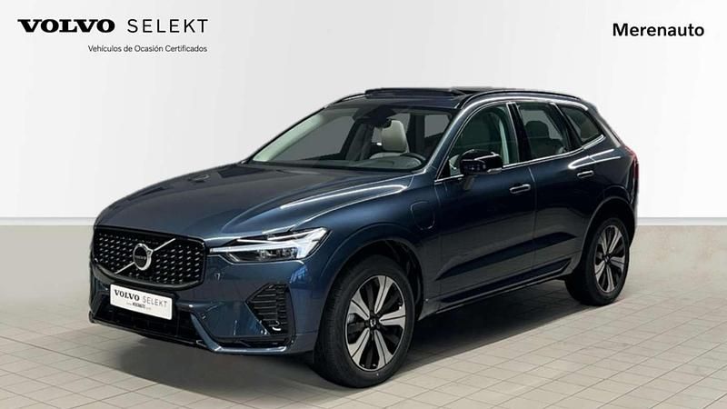 Negro Usado 2024 Volvo XC60 Plus SUV | 58.700 € - Imagen 1/4