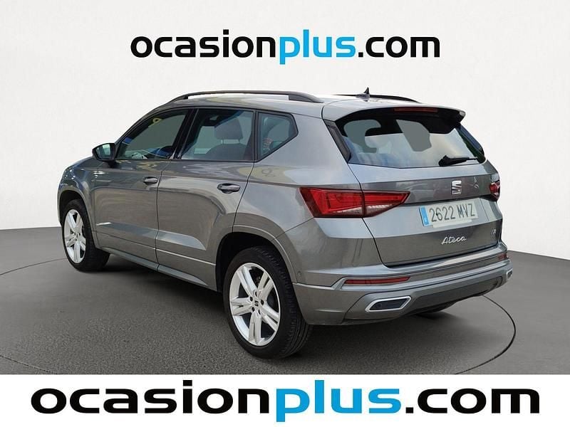 Usado Seat Ateca FR 150 CV (110 kW) 2024 Gris SUV