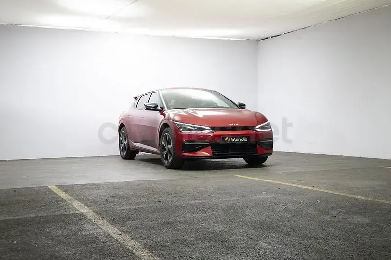 Usado Kia EV6 GT-Line 239 kW (325 CV) 2024 Eléctrico SUV