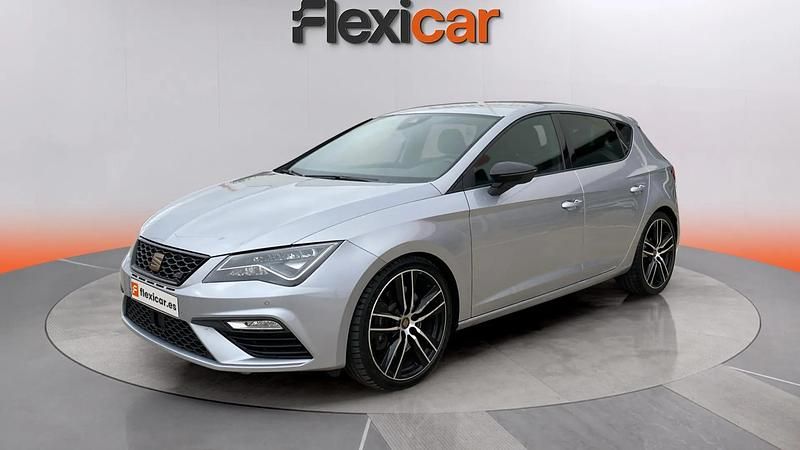 Usado Seat Leon CUPRA 290 HP (213 kW) 2019 Cinzento Sedan