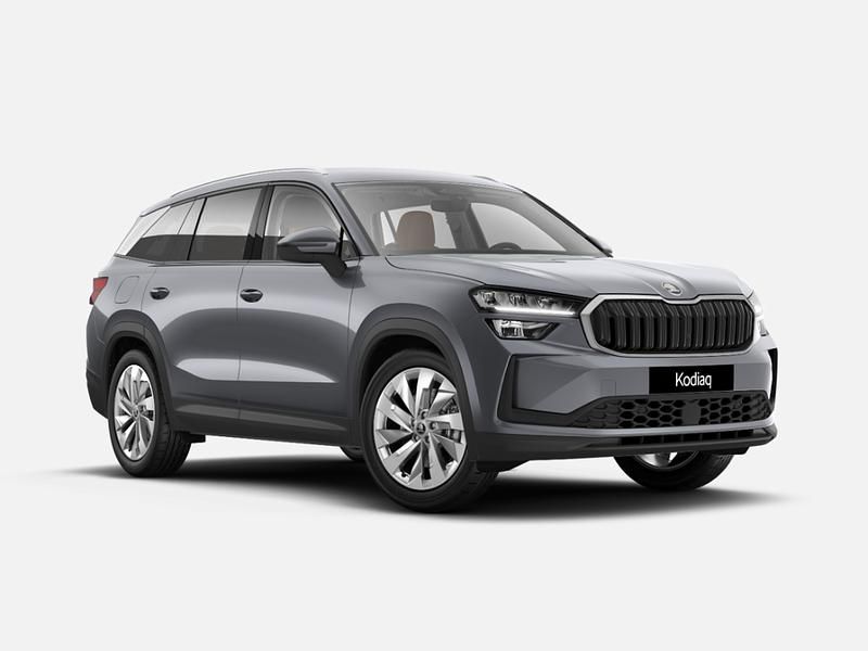 Gris graphite Nuevo 2025 Skoda Kodiaq Selection SUV | 47.392 € (Un poco caro) - Imagen 1/4