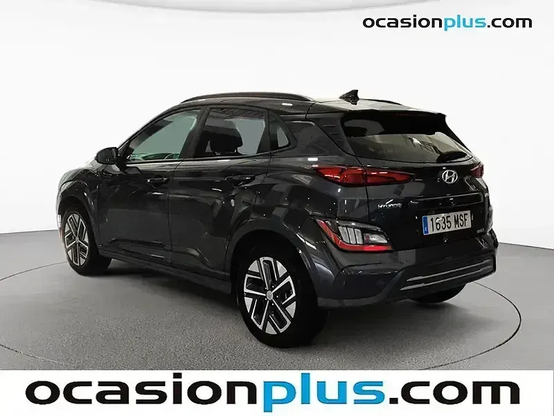 Usado Hyundai Kona 100 kW (136 CV) 2024 Gris SUV
