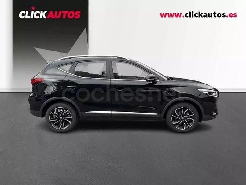 Usado MG ZS Luxury 106 CV (77 kW) 2025 Negro SUV