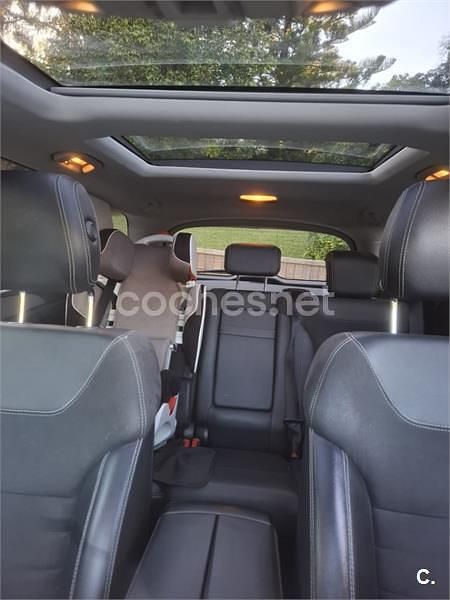 Usado Mercedes ML250 204 CV (150 kW) 2012 Gris / plata SUV