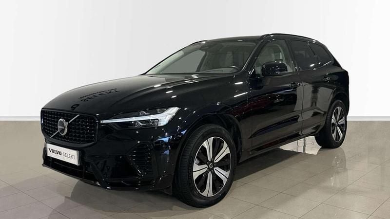 Usado Volvo XC60 Plus 351 CV (258 kW) 2025 Negro SUV