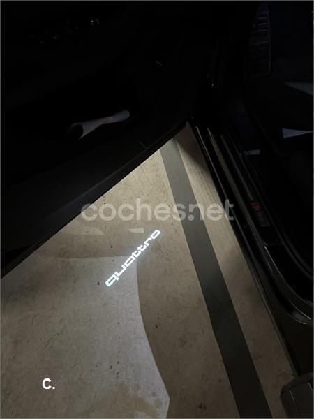 Negro Usado 2019 Audi Q7 SUV | 51.500 € (Un poco caro) - Imagen 1/4