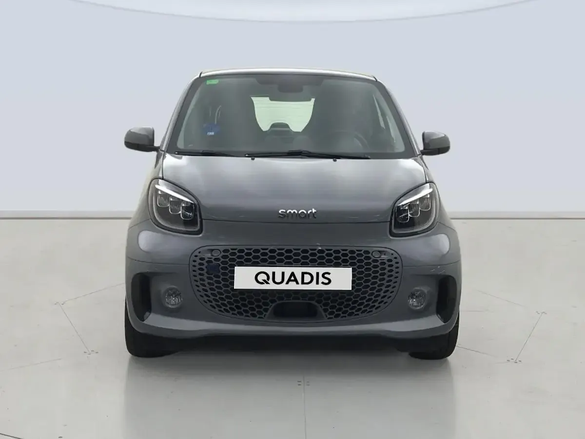 Usado Smart ForTwo Electric Drive 60 kW (82 CV) 2022 Negro Coupe