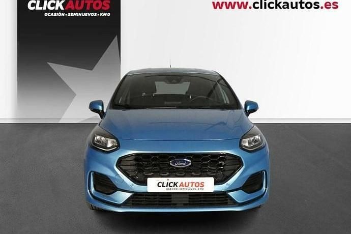 Usado Ford Fiesta ST-Line 125 CV (91 kW) 2022 Blanco Utilitario
