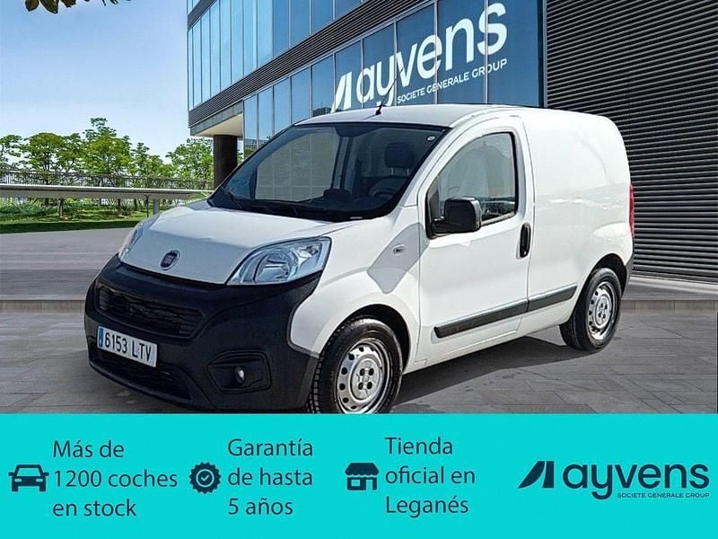Usado Fiat Fiorino 95 CV (69 kW) 2021 Blanco Monovolumen