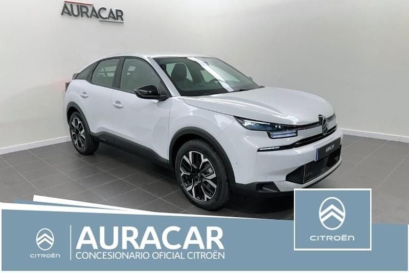 Blanco Nuevo 2025 Citroën C4 Business Class | 24.890 € (Precio justo) - Imagen 1/4