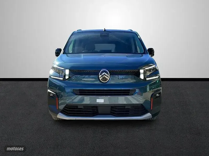 Nuevo Citroën Berlingo 130 CV (95 kW) 2026 Azul Monovolumen