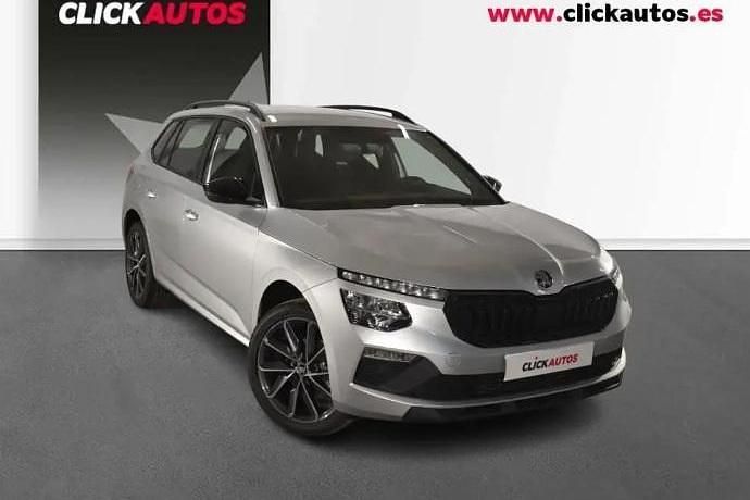 Usado Skoda Kamiq Sport 150 CV (110 kW) 2025 SUV
