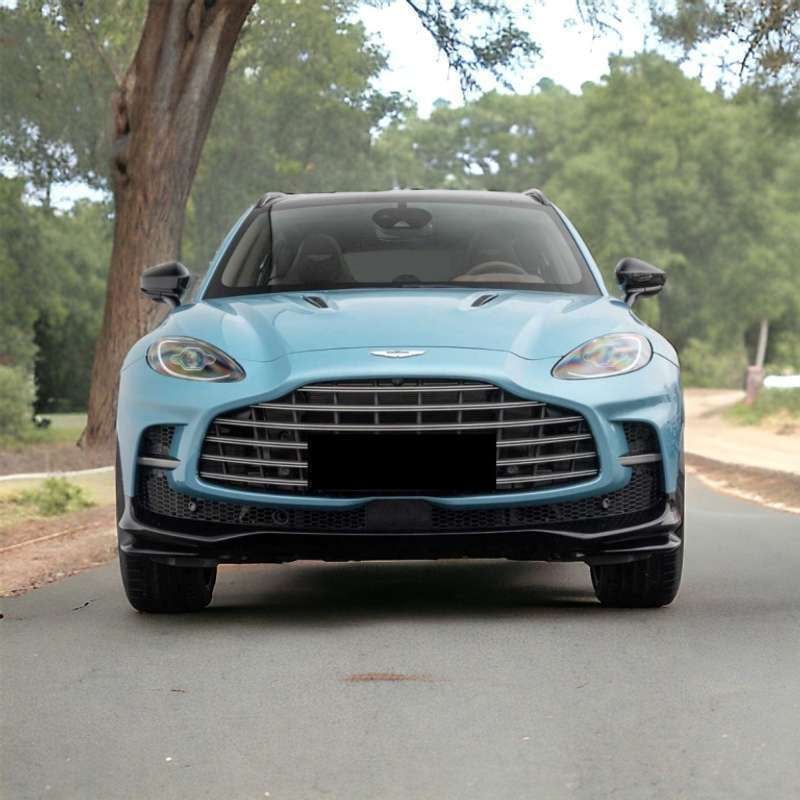 Azul Usado 2023 Aston Martin DBX 707 SUV | 209.900 € - Imagen 1/4