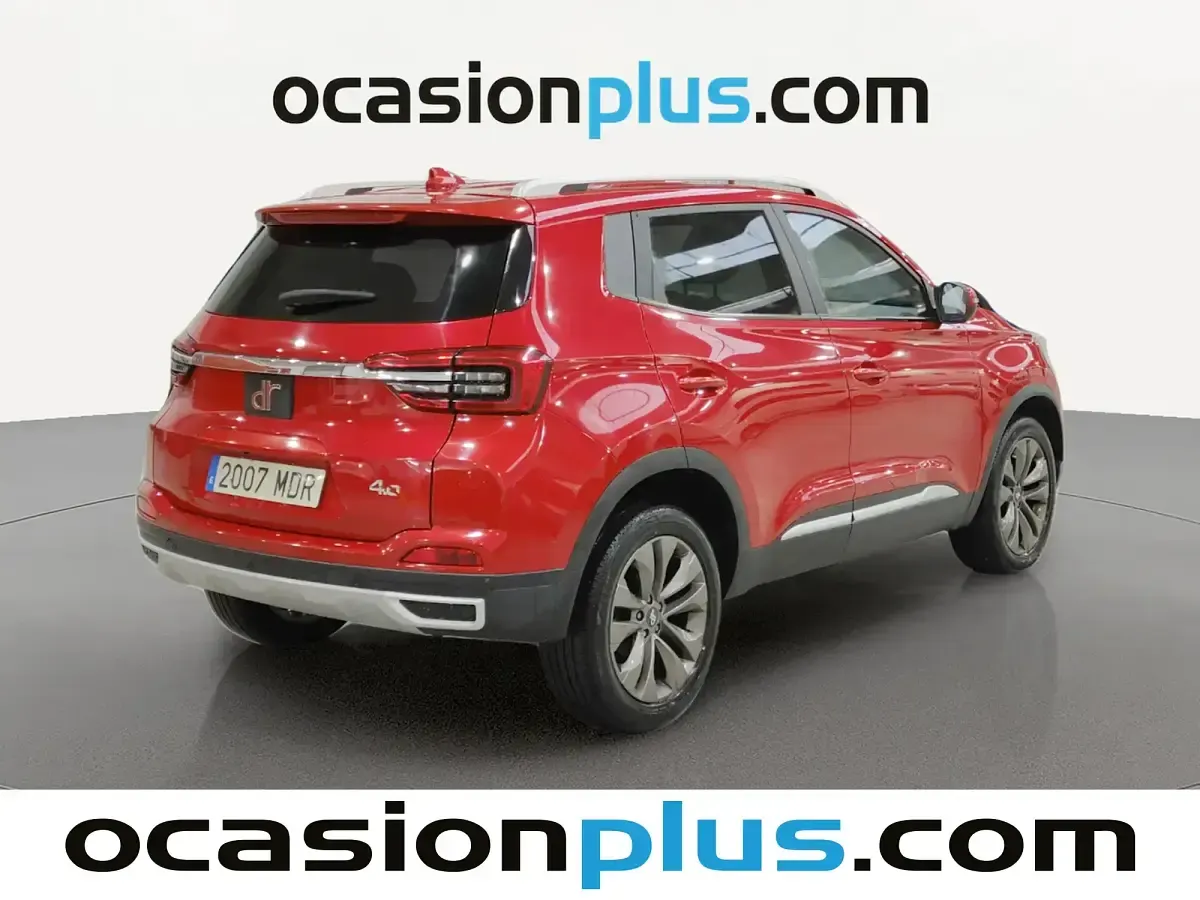 Begagnad DR DR 4.0 116 HK (85 kW) 2023 Röd SUV