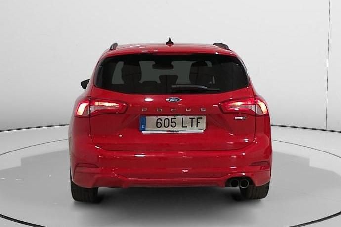 Usado Ford Focus ST-Line 125 CV (91 kW) 2021
