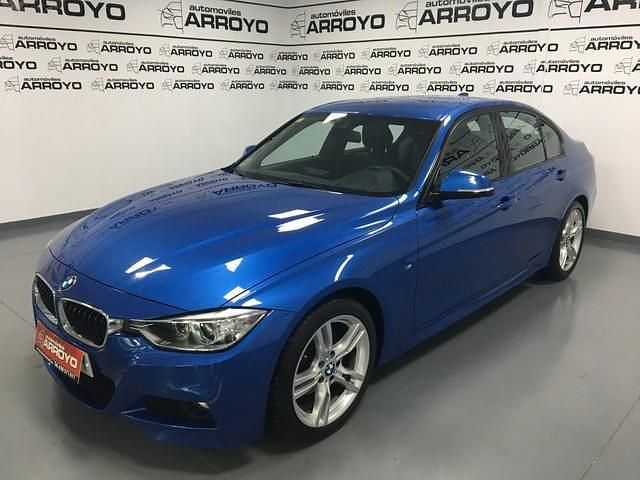 Usado 2013 BMW 320 Sport Line Berlina | 22.900 € - Imagen 1/4