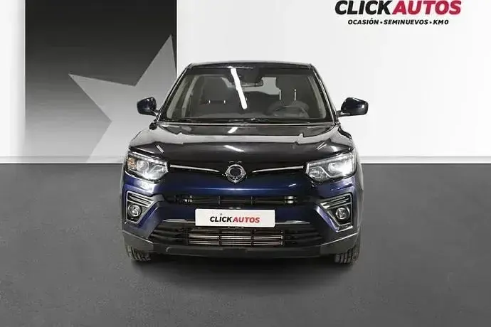 Usado SsangYong Tivoli 128 CV (94 kW) 2023 Gris SUV