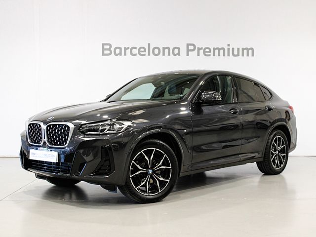 Usado 2024 BMW X4 Shadowline SUV | 53.990 € (Precio justo) - Imagen 1/4
