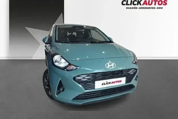 Usado Hyundai i10 63 CV (46 kW) 2026 Utilitario