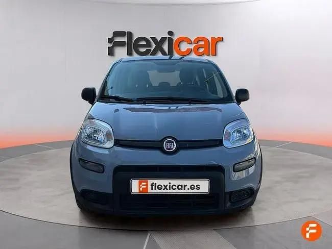 Usado Fiat Panda 70 HP (51 kW) 2023 Cinzento Citadino