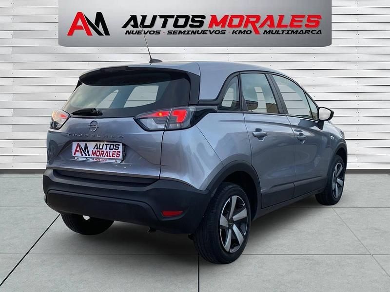 Usado Opel Grandland X 110 CV (80 kW) 2021 Plata SUV