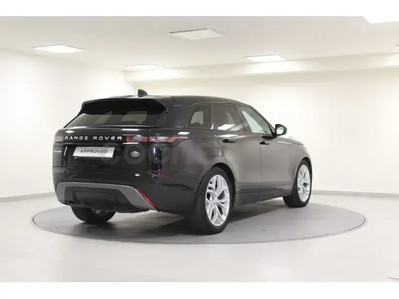 Usado Land Rover Range Rover Velar HSE 240 CV (176 kW) 2018 Negro SUV